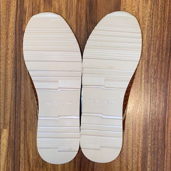 Agave Girl NWOT Handmade Floral Leather Shoes Hand Painted Womens Size 6 - Picture 7 of 7